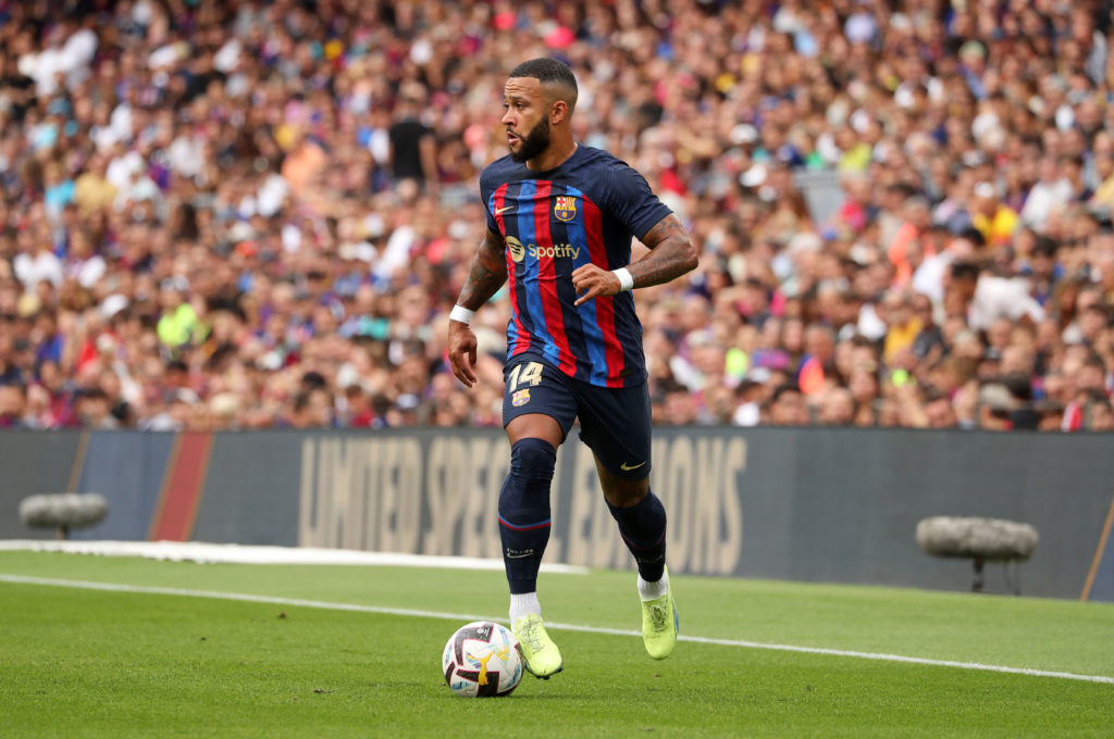FC Barcelona v Elche CF - LaLiga Santander