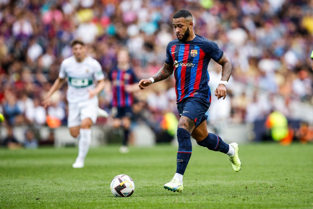 FC Barcelona - Elche CF - La Liga