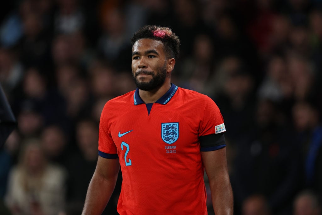 England v Germany: UEFA Nations League - League Path Group 3