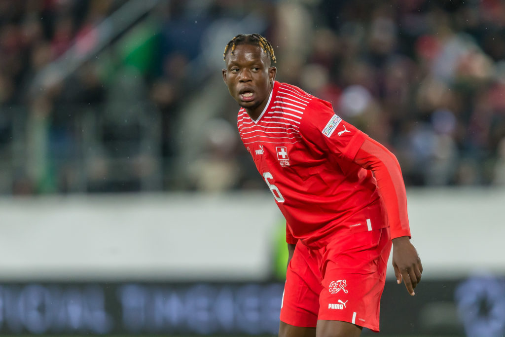 Switzerland v Czech Republic: UEFA Nations League - League Path Group 2