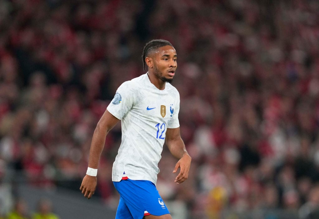 Denmark v France: UEFA Nations League - League Path Group 1
