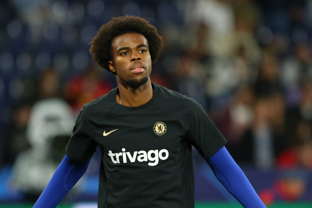 FC Salzburg v Chelsea FC: Group E - UEFA Champions League