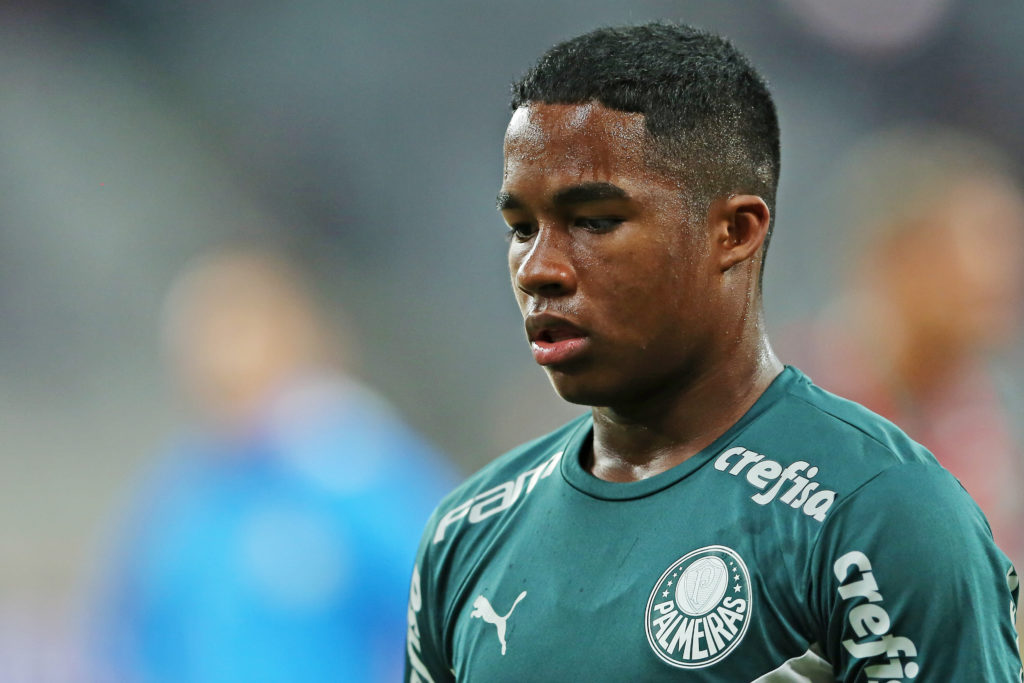 Chelsea raid Brazil again! Blues negotiating €40m deal with Palmeiras for  16-year-old talent Estevao Willian