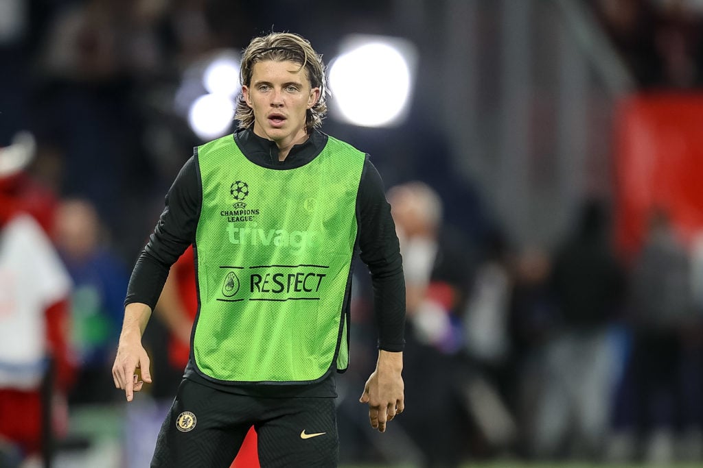 FC Salzburg v Chelsea FC: Group E - UEFA Champions League