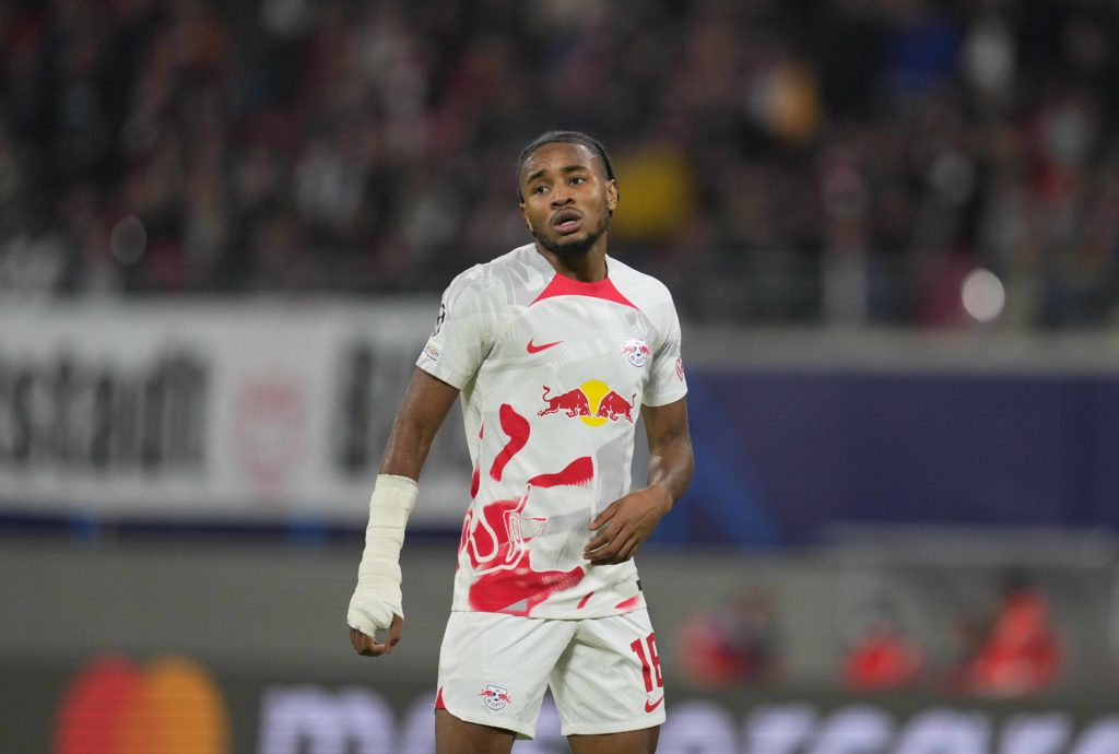 RB Leipzig v Real Madrid: Group F - UEFA Champions League