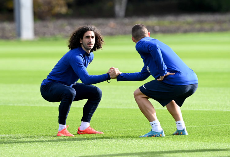Photo by Darren Walsh/Chelsea FC via Getty Images