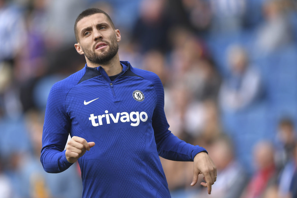 Brighton & Hove Albion v Chelsea FC - Premier League