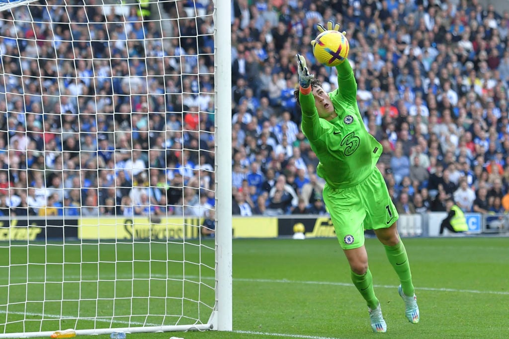 Brighton & Hove Albion v Chelsea FC - Premier League