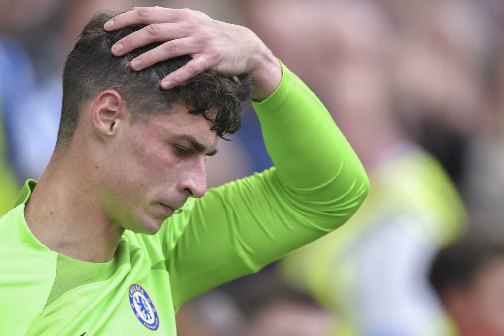Brighton & Hove Albion v Chelsea FC - Premier League