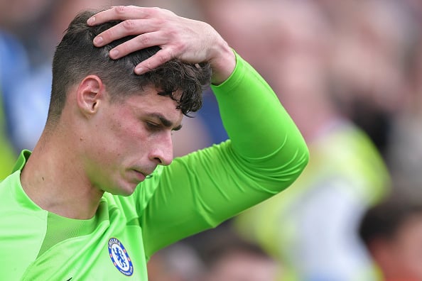 Brighton & Hove Albion v Chelsea FC - Premier League