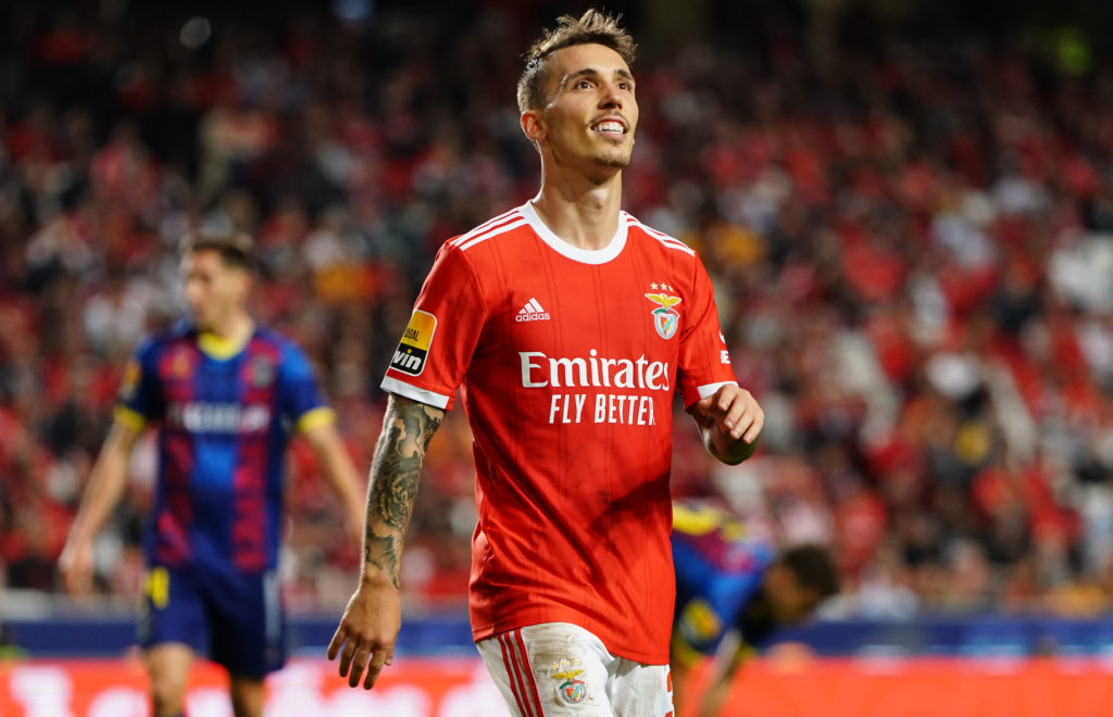 SL Benfica v GD Chaves - Liga Portugal Bwin