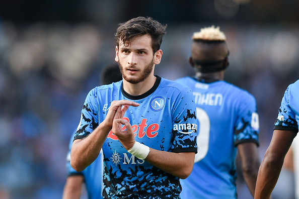 Photo by Giuseppe Maffia/NurPhoto via Getty Images