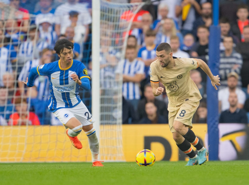 Brighton & Hove Albion v Chelsea FC - Premier League