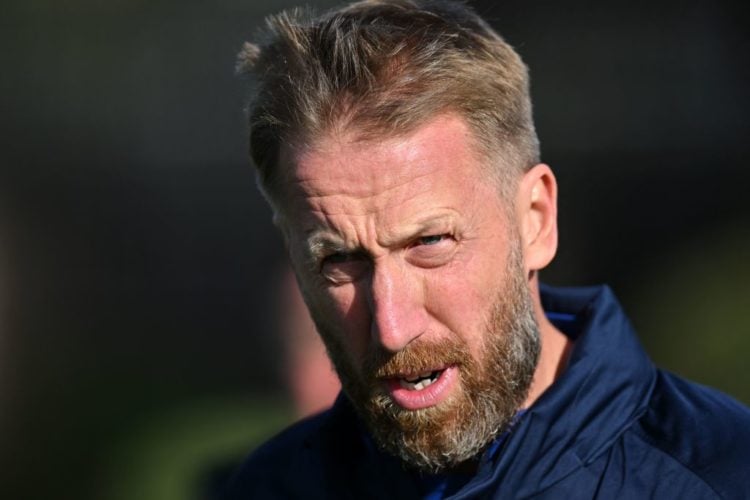 Graham Potter starts £33m player who has only played 25 minutes for him – predicted Chelsea XI vs Zagreb