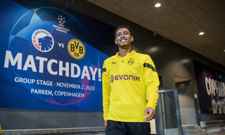 Photo by Alexandre Simoes/Borussia Dortmund via Getty Images