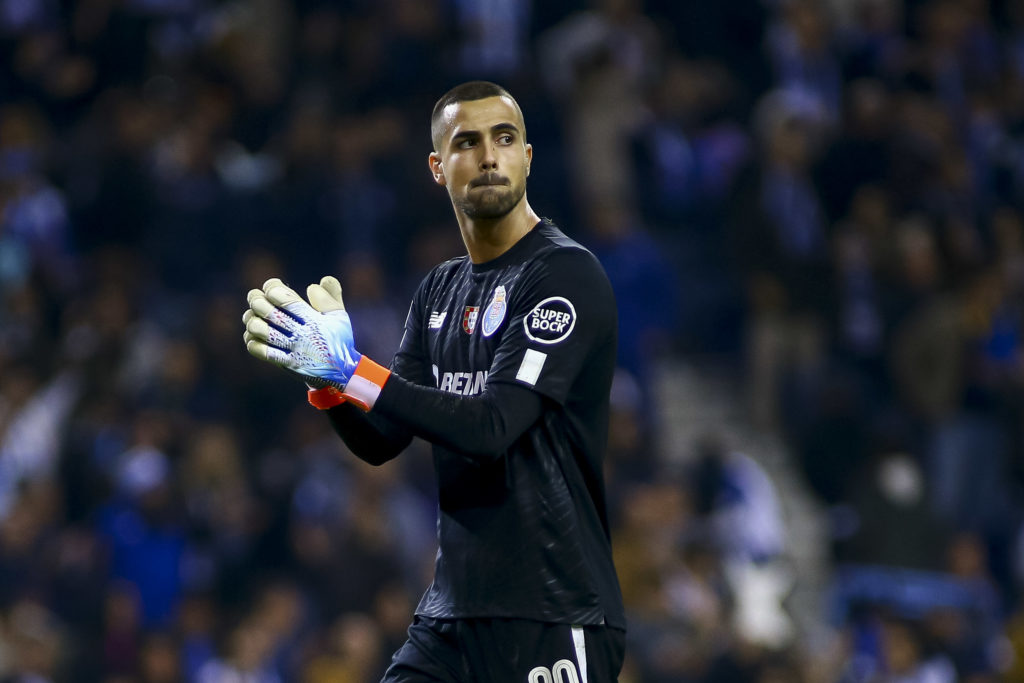 FC Porto v Atletico Madrid: Group B - UEFA Champions League