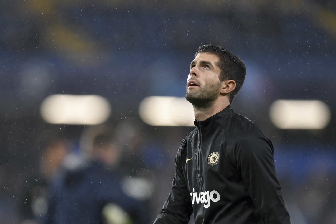'Really tough': Christian Pulisic shares what Chelsea's players have all been saying after they lost to Brighton