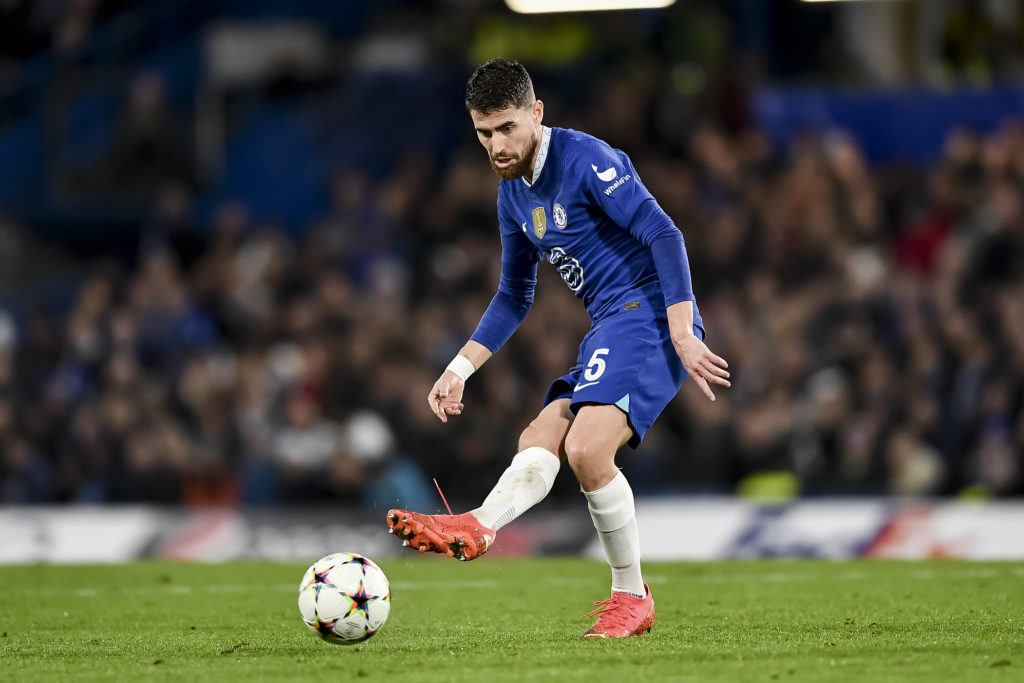 Chelsea FC v Dinamo Zagreb: Group E - UEFA Champions League