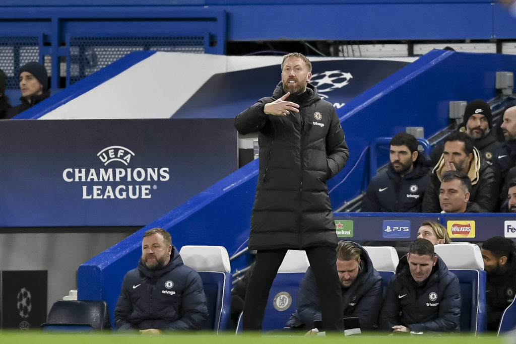 Chelsea FC v Dinamo Zagreb: Group E - UEFA Champions League