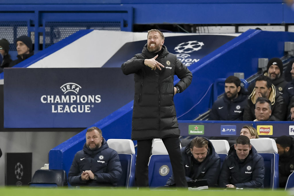 Chelsea FC v Dinamo Zagreb: Group E - UEFA Champions League