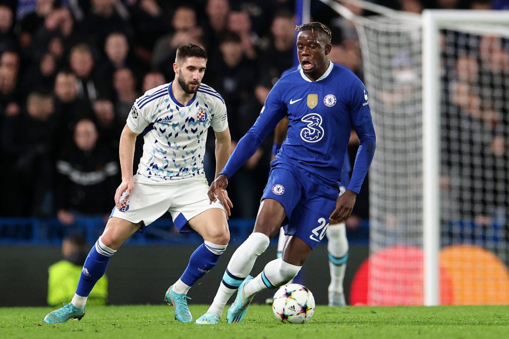 Chelsea FC v Dinamo Zagreb: Group E - UEFA Champions League
