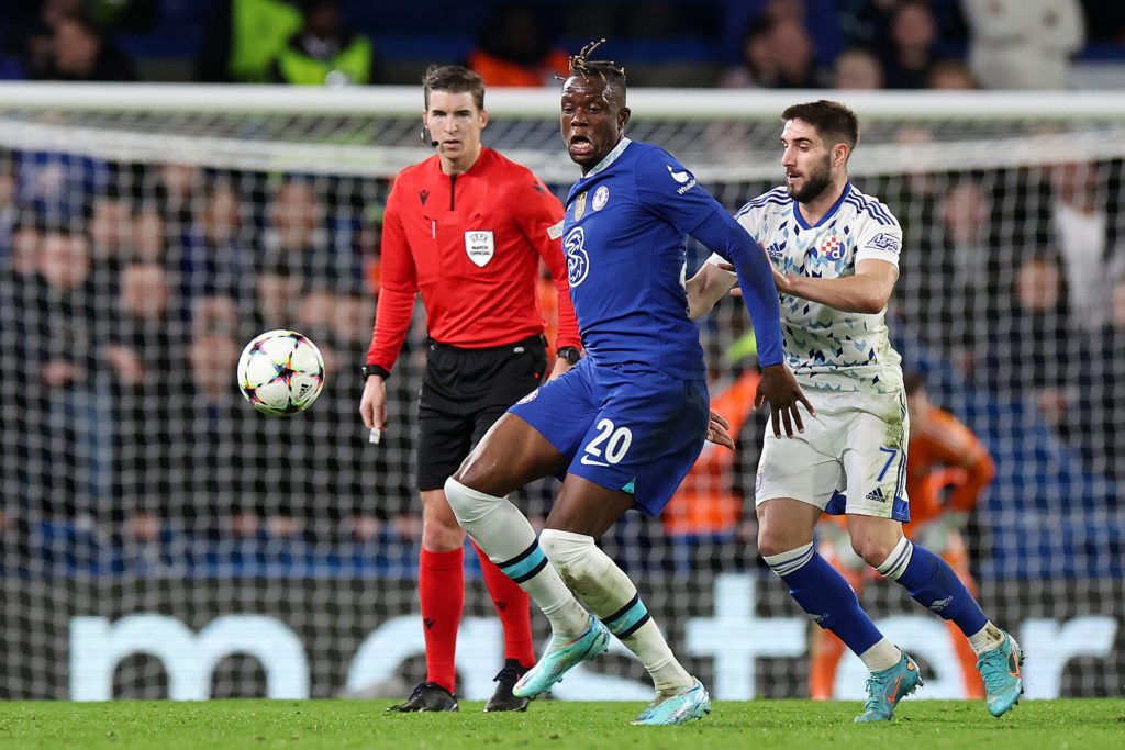 Chelsea FC v Dinamo Zagreb: Group E - UEFA Champions League