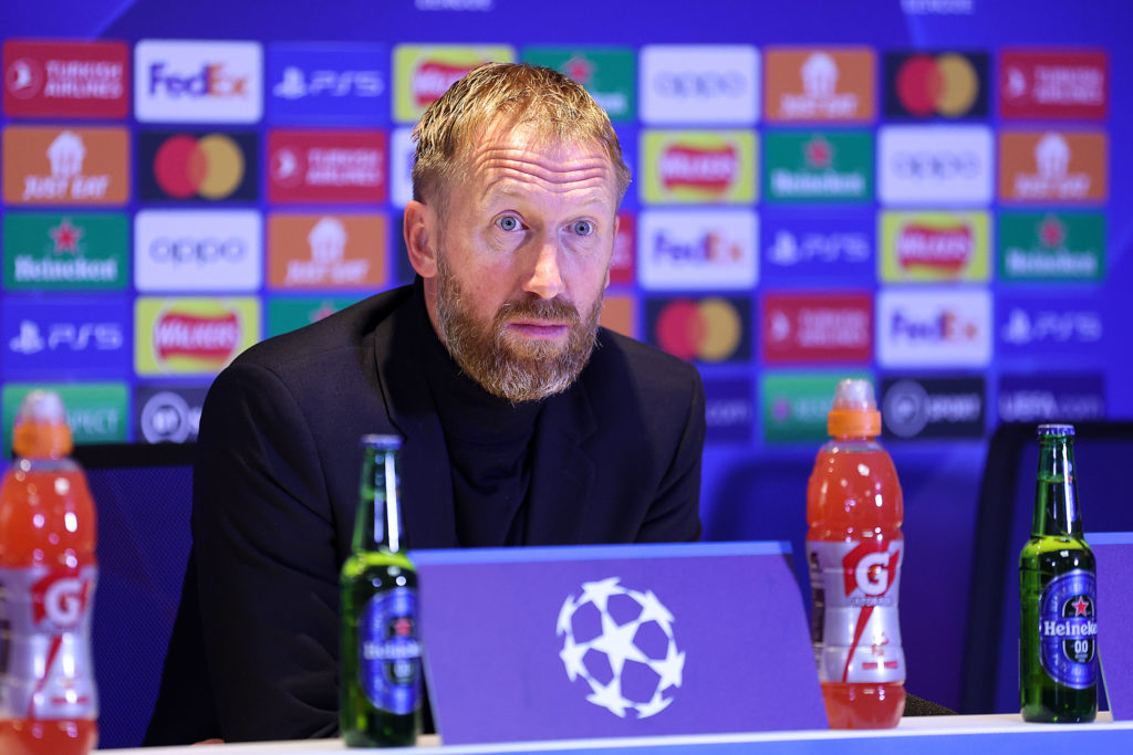 Chelsea FC v Dinamo Zagreb: Group E - UEFA Champions League