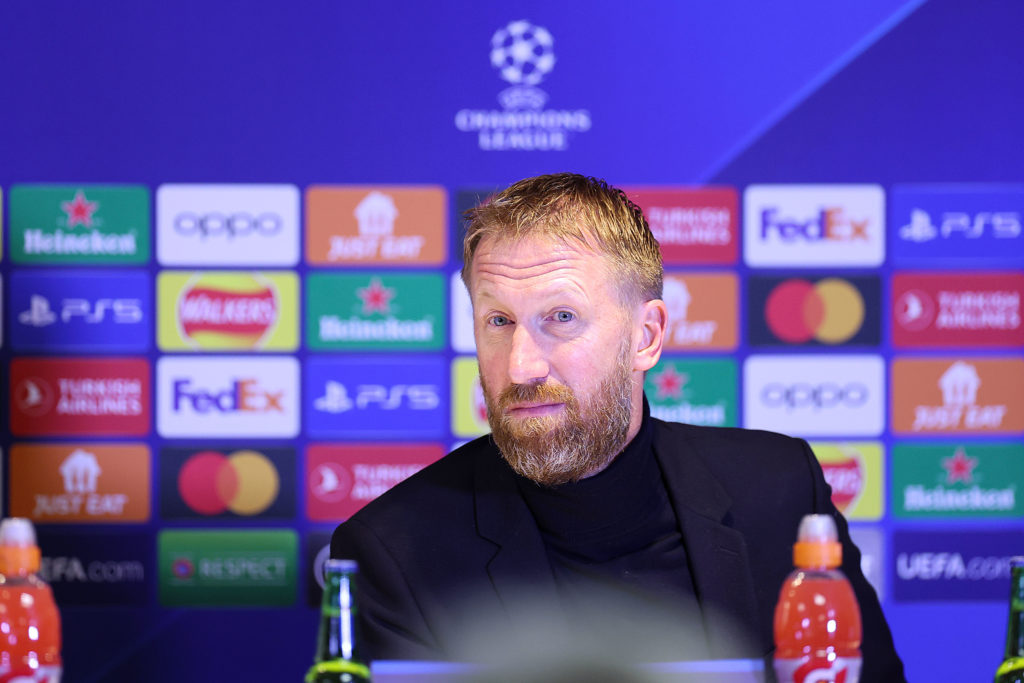 Chelsea FC v Dinamo Zagreb: Group E - UEFA Champions League