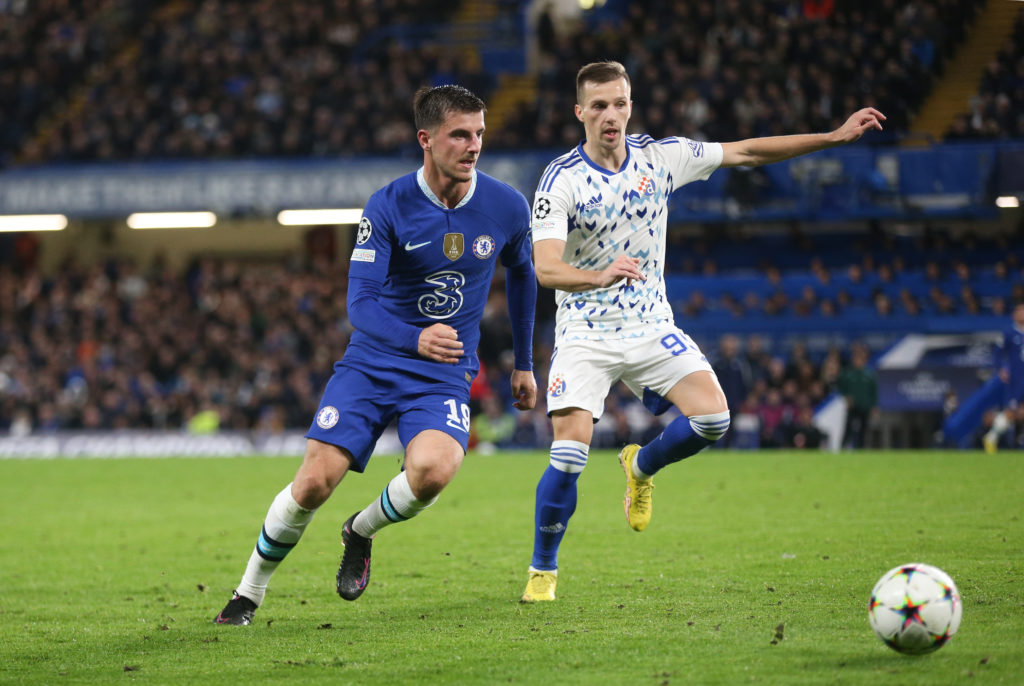 Chelsea FC v Dinamo Zagreb: Group E - UEFA Champions League