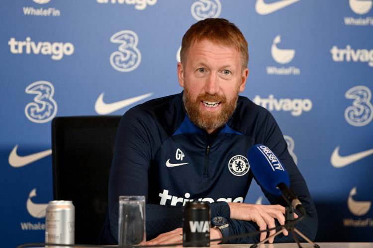Photo by Darren Walsh/Chelsea FC via Getty Images