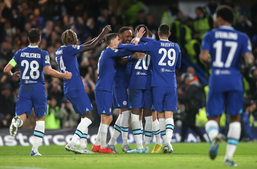 Chelsea FC v Dinamo Zagreb: Group E - UEFA Champions League