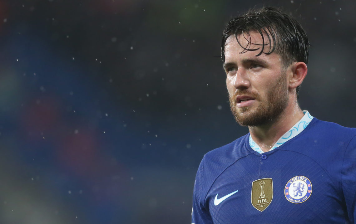 Ben Chilwell's instant reaction as Chelsea head into the World Cup way off the pace following Newcastle defeat