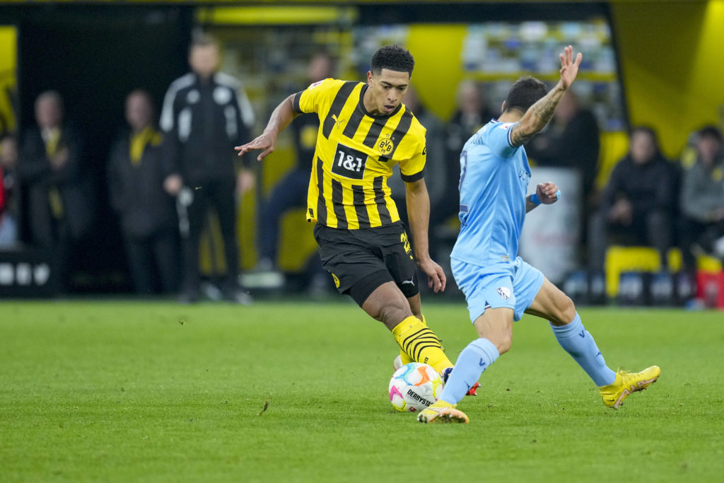 Borussia Dortmund v VfL Bochum 1848 - Bundesliga