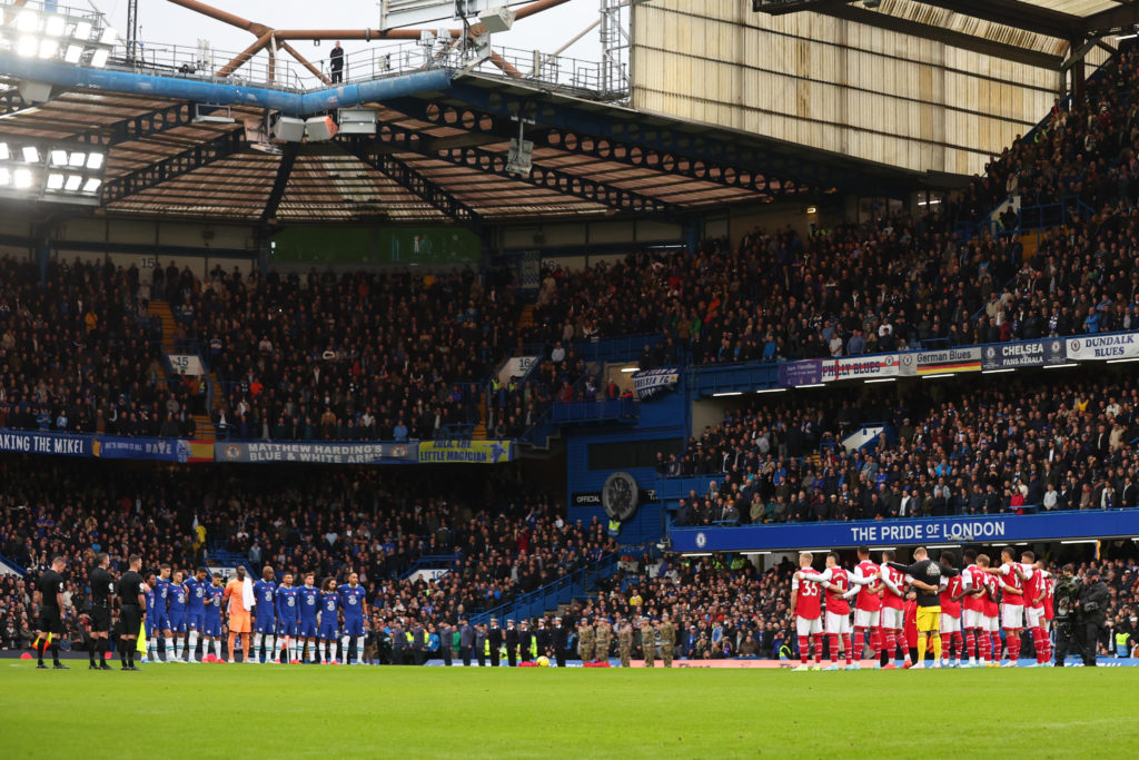 Chelsea FC v Arsenal FC - Premier League