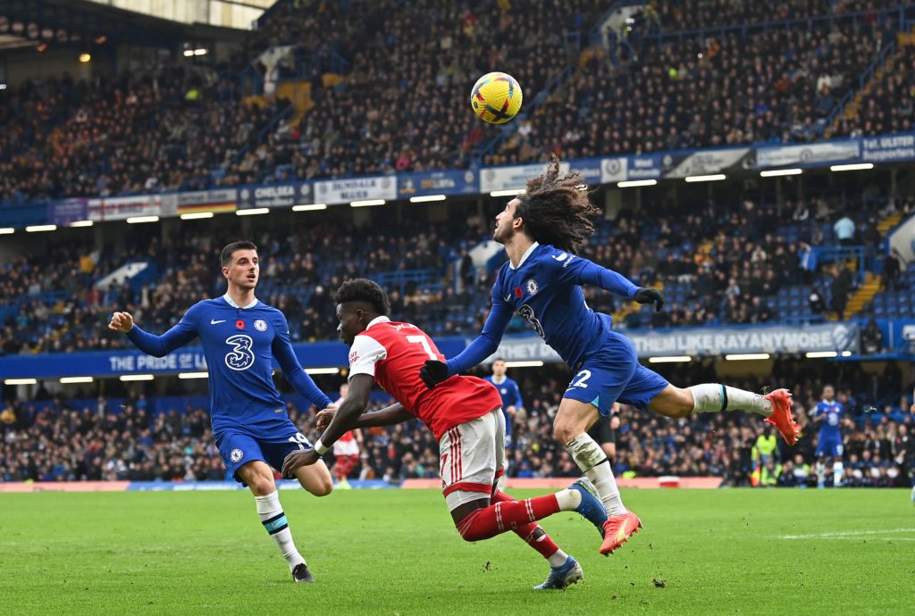 FBL-ENG-PR-CHELSEA-ARSENAL