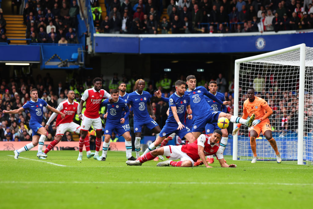 Chelsea FC v Arsenal FC - Premier League