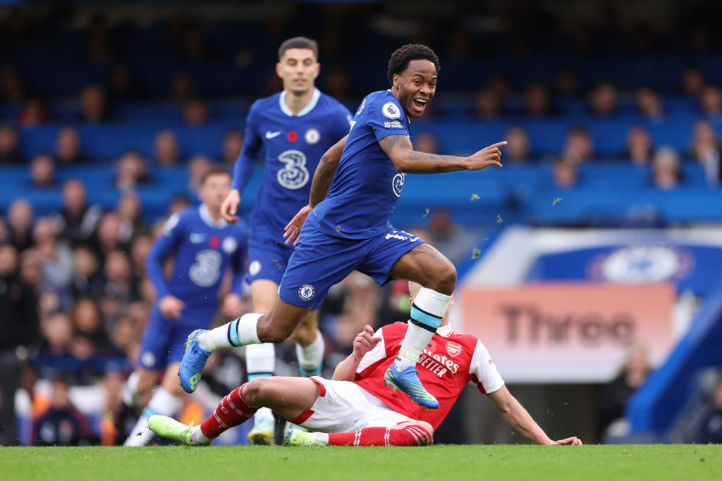 Chelsea FC v Arsenal FC - Premier League