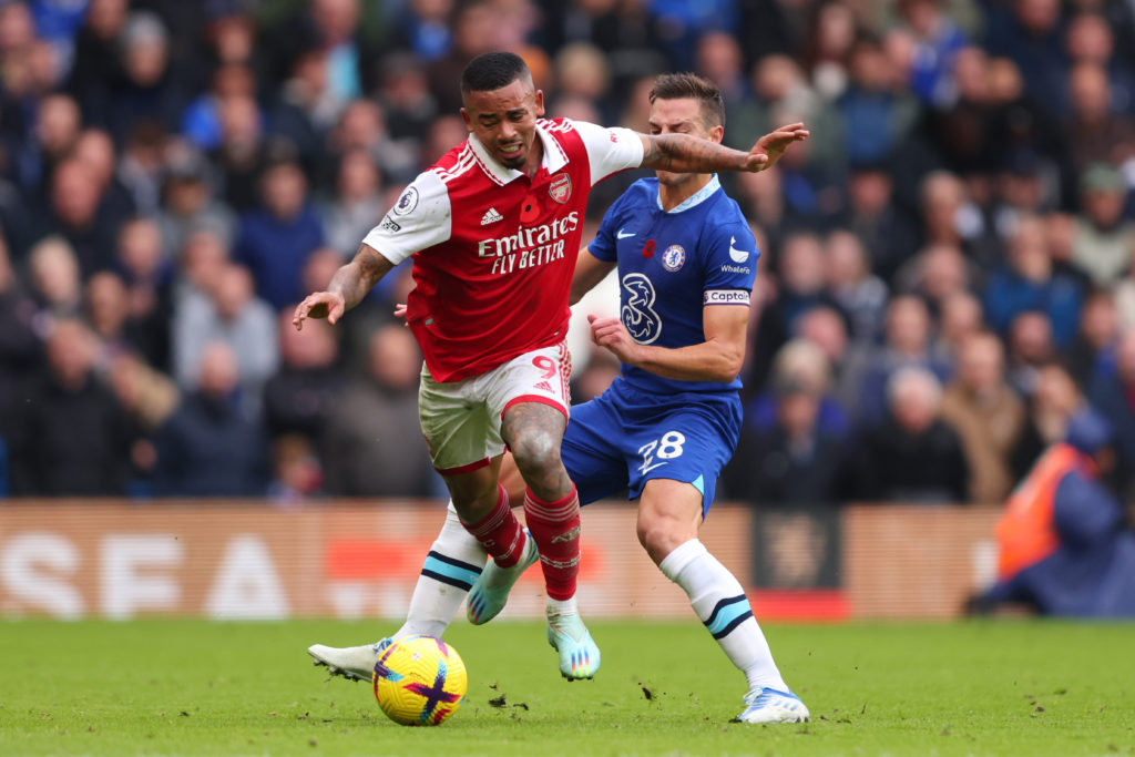 Chelsea FC v Arsenal FC - Premier League