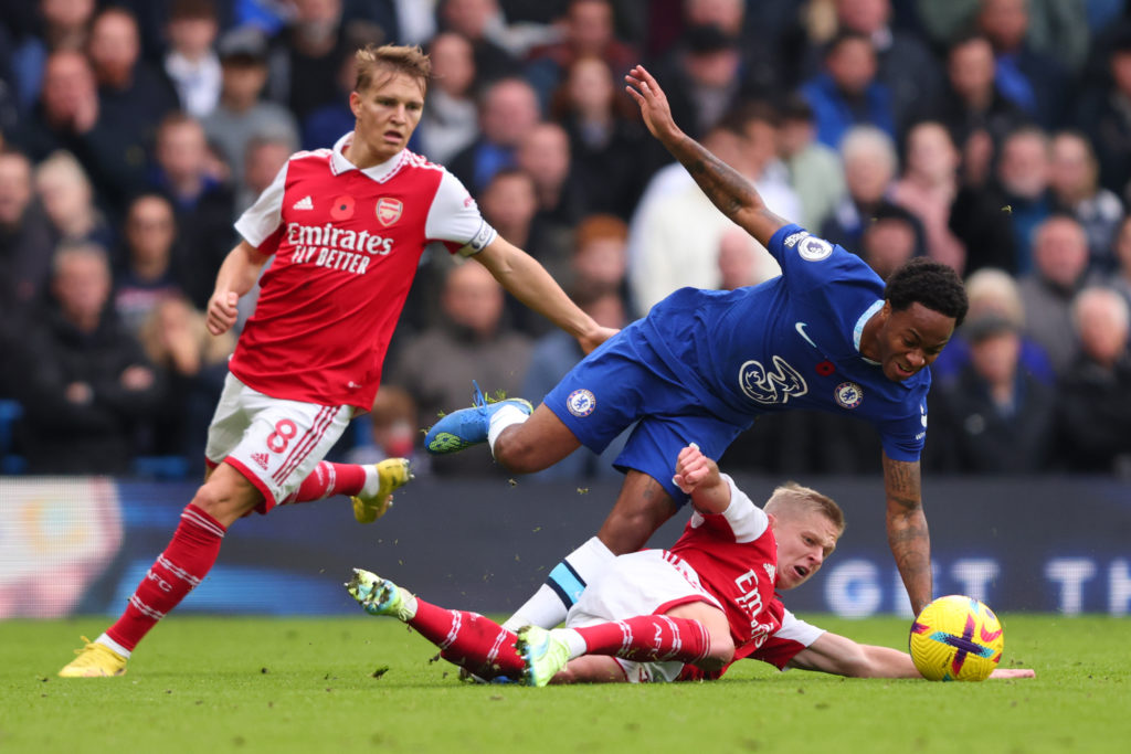 Chelsea FC v Arsenal FC - Premier League