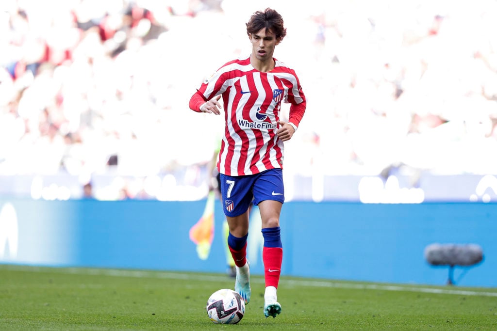Atletico Madrid v Espanyol - La Liga Santander