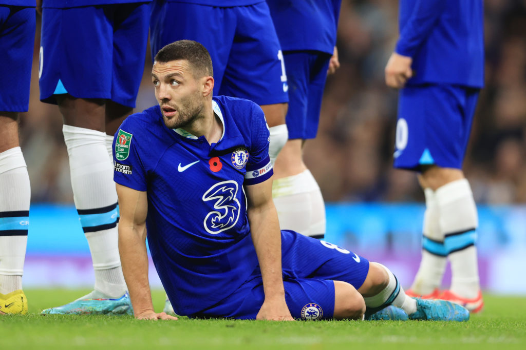Manchester City v Chelsea - Carabao Cup Third Round