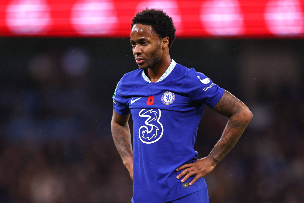 Manchester City v Chelsea - Carabao Cup Third Round