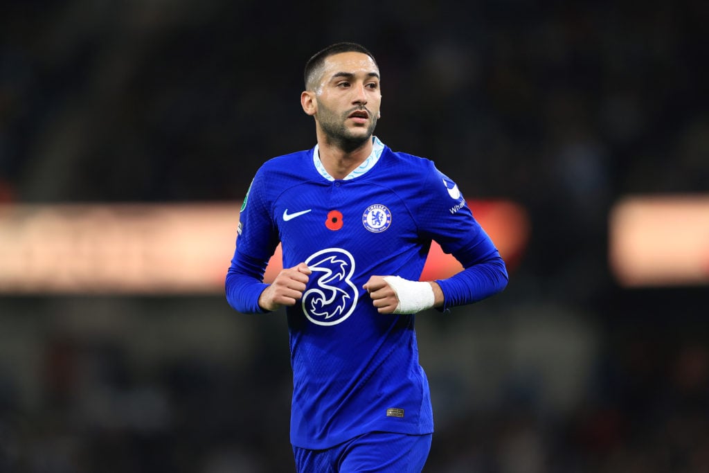 Manchester City v Chelsea - Carabao Cup Third Round