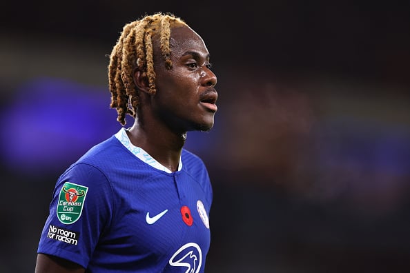 Manchester City v Chelsea - Carabao Cup Third Round