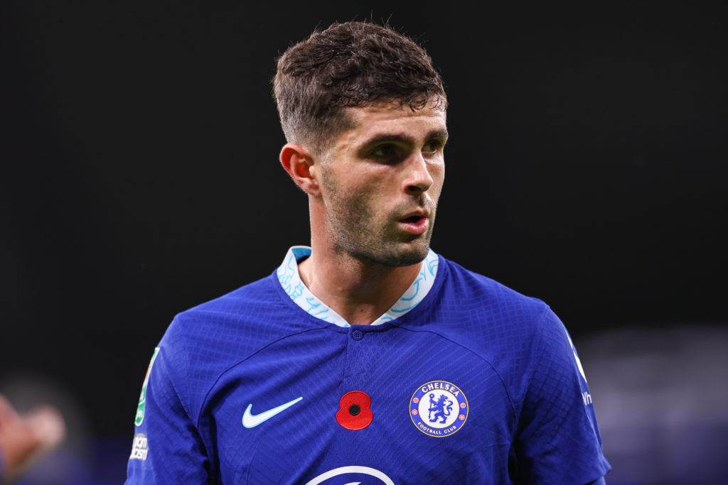 Manchester City v Chelsea - Carabao Cup Third Round
