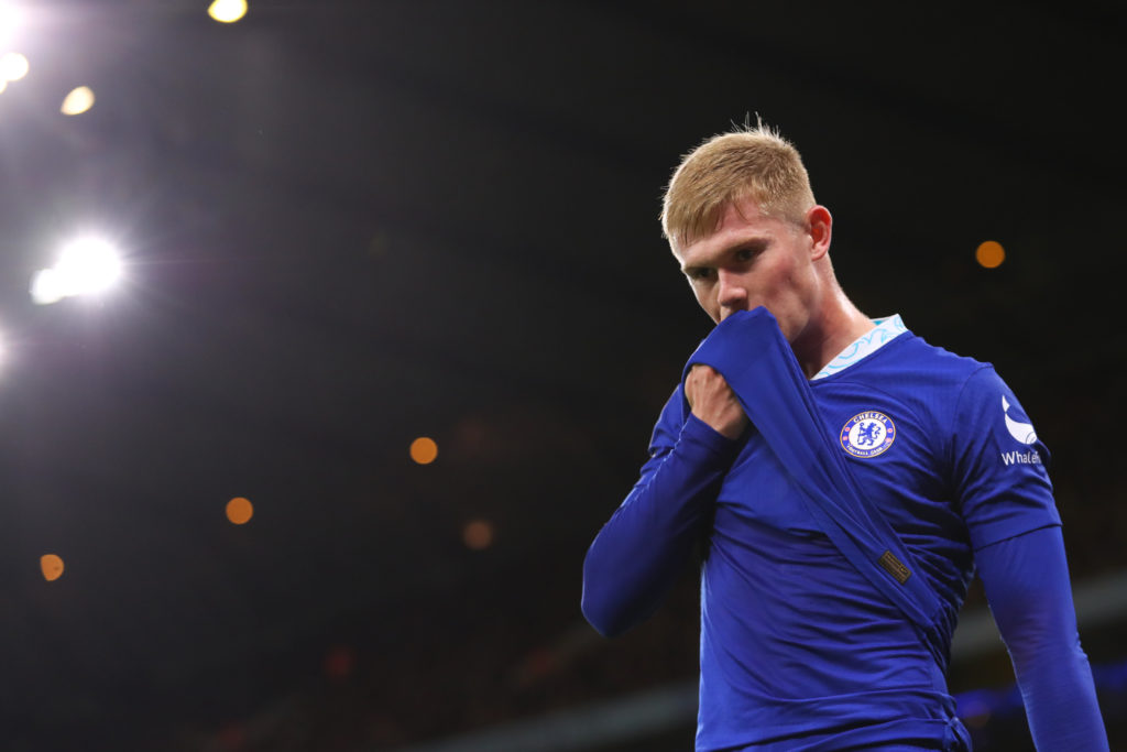 Manchester City v Chelsea - Carabao Cup Third Round