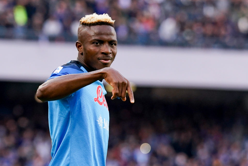 SSC Napoli v Udinese Calcio - Serie A