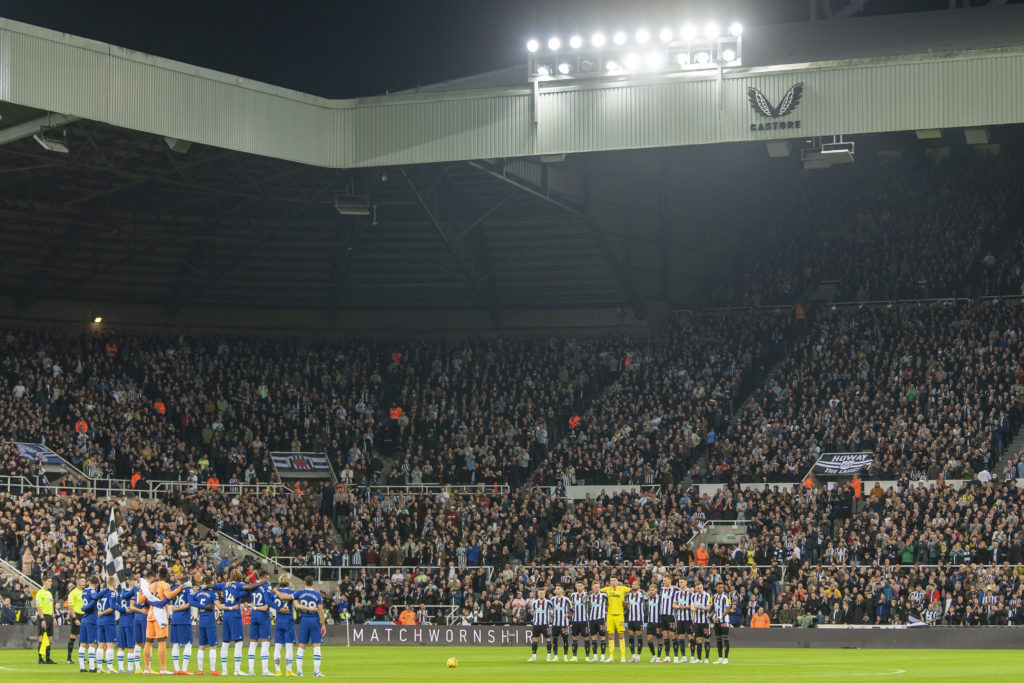 Newcastle United v Chelsea FC - Premier League