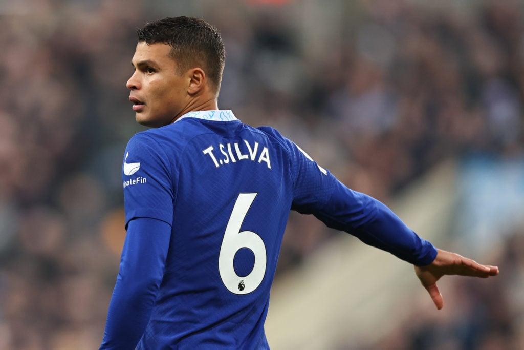 Newcastle United v Chelsea FC - Premier League
