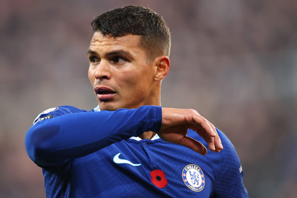 Newcastle United v Chelsea FC - Premier League
